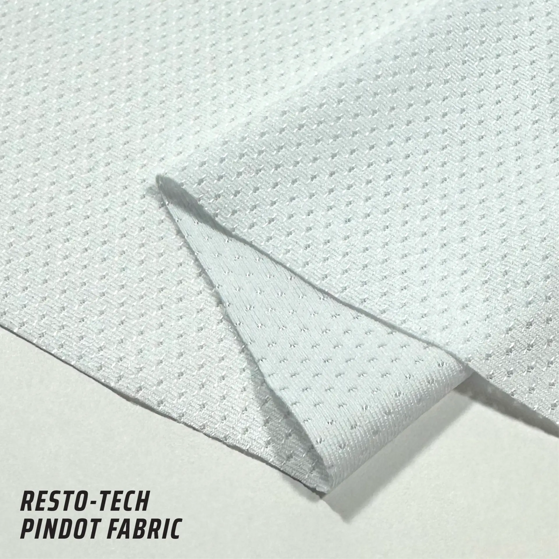 RT Pindot Fabric fabric texture and appearance